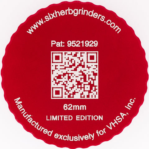 SLX PRO RED QR Code